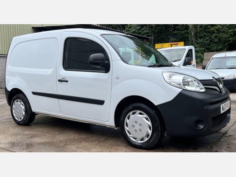 Renault Kangoo 1.5 dCi ENERGY ML19 Business Panel Van 5dr Diesel Manual MWB Euro 6 (s/s) ( 7
