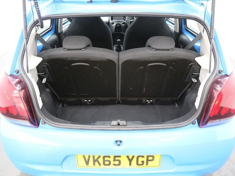 Peugeot 108 1.0 Active Euro 6 5dr 26