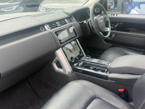 Land Rover Range Rover SDV6 AUTOBIOGRAPHY 5