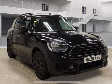 Mini Countryman 1.5 Cooper Classic Euro 6 (s/s) 5dr
