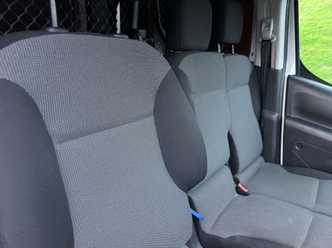 Citroen Berlingo 1.6 Berlingo 850 Enterprise Blue HDi 9