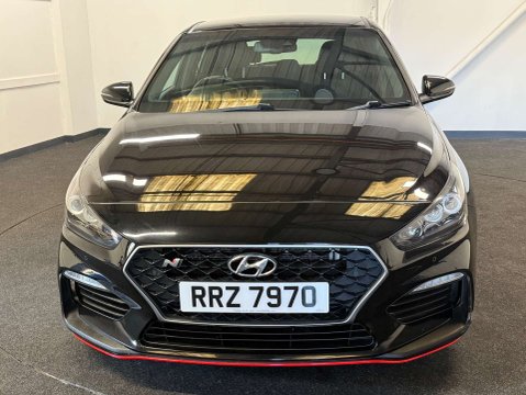 Hyundai i30 2.0 i30 N TGDi 5dr 7