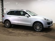 Porsche Cayenne 3.0 Cayenne D Platinum Edition V6 Tiptronic S A 4WD 5dr 7