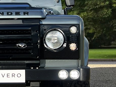 Land Rover Defender TD XS URBAN TRUCK CO 18