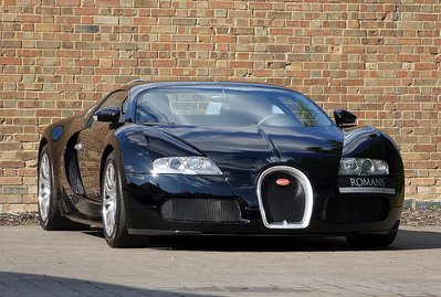 Bugatti Veyron 16.4