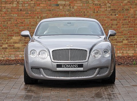 Bentley Continental GT Speed 21