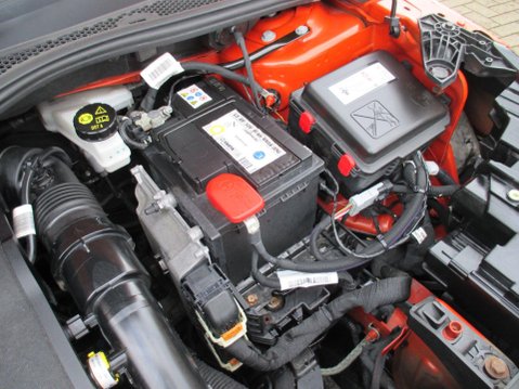 Vauxhall Corsa 1.2 Turbo SRi Euro 6 (s/s) 5dr 50