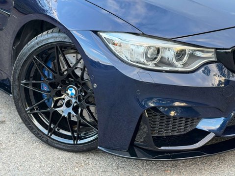BMW M4 3.0 M4 Competition Edition Package Semi-Auto 2dr 7