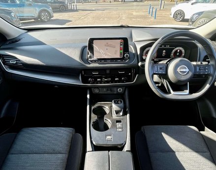 Nissan X-Trail 1.5 X-Trail Acenta Premium MHEV CVT 5dr 2
