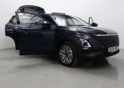 OMODA 5 1.6 5 Noble Auto 5dr 55