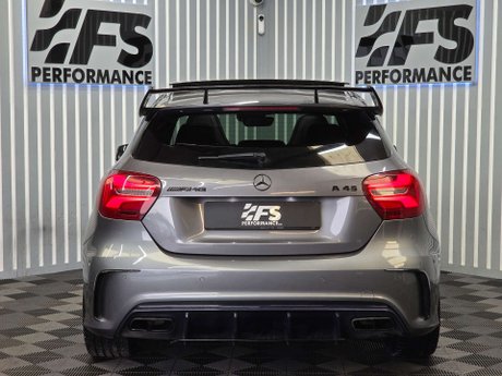 Mercedes-Benz A Class 2.0 A45 AMG Hatchback 5dr Petrol SpdS DCT 4MATIC Euro 6 (s/s) (360 ps) 37