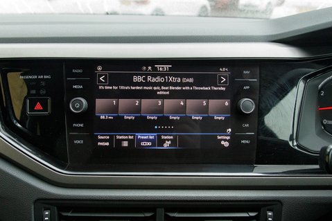 Volkswagen Polo MATCH TSI 22