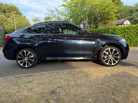 BMW X6 3.0 40d M Sport Edition Auto xDrive Euro 6 (s/s) 5dr 6