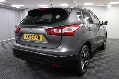Nissan Qashqai TEKNA DIG-T 11