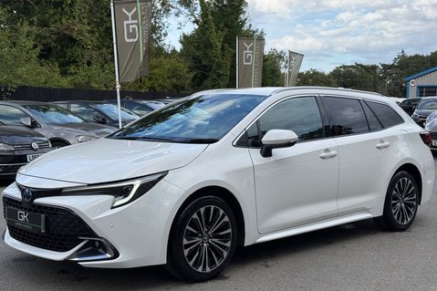 Toyota Corolla DESIGN 9
