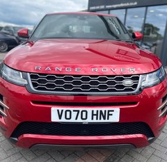 Land Rover Range Rover Evoque R-DYNAMIC 3