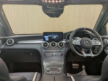 Mercedes-Benz GLC 4.0 AMG GLC 63 S Premium 4Matic+ Auto 4WD 5dr 52