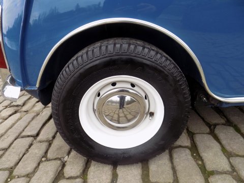 Morris Mini COOPER S 1275 MK11 37