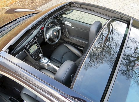 Porsche 911 Targa 4S (997) 6