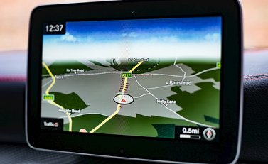 Mercedes-Benz A Class A45 19