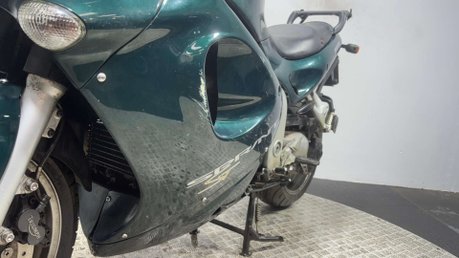 Triumph Sprint 955 ST 2001 26K RUNNING PROJECT BIKE SPARES OR REPAIR 955CC TOURER 8