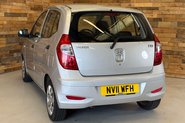 Hyundai i10 1.2 Classic Hatchback 5dr Petrol Manual Euro 5 (85 bhp) 72