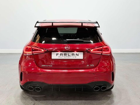 Mercedes-Benz A Class 2.0 A35 AMG (Premium) Hatchback 5dr Petrol SpdS DCT 4MATIC Euro 6 (s/s) (30 29