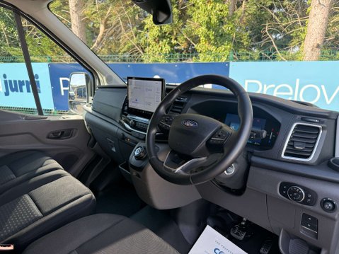 Ford Transit E-Transit 390 Trend 75kWh 3