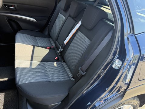Suzuki S-Cross 1.4 Boosterjet 48V Hybrid Motion 5dr 39