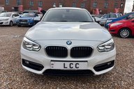 BMW 1 Series 118I SPORT LOOK! JUST 58000 MILES! SAT NAV! BLUETOOTH! GREAT HISTORY 15