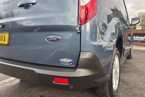 Ford Transit Connect 240 Limited L1 Panel Van - No VAT 21