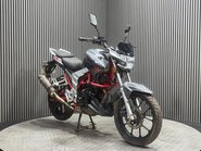 Lexmoto Venom 2016 125CC LEARNER BIKE PROJECT BIKE SPARES OR REPAIR 3