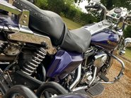 Harley-Davidson Dyna ROAD KING, 2001, 15K, 1450CC TRIKE, 3 WHEELER, PROJECT 24