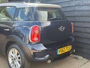 Mini Countryman 2.0 Countryman Cooper SD Auto 5dr 11