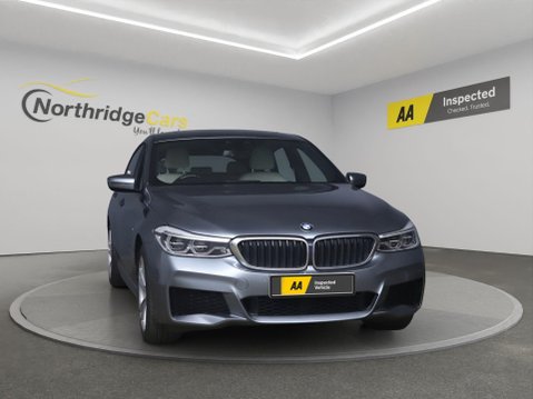 BMW 6 Series 2.0 630i GPF M Sport GT Auto Euro 6 (s/s) 5dr 3