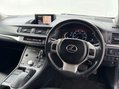 Lexus CT 1.8 CT 200h Luxury CVT 5dr 41