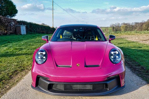 Porsche 911 GT3 PDK 22