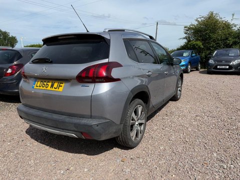 Peugeot 2008 1.2 PureTech Allure SUV 5dr Petrol Manual Euro 6 (s/s) (110 ps) 5