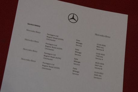 Mercedes-Benz A Class A 200 SPORT EXECUTIVE EDITION 4