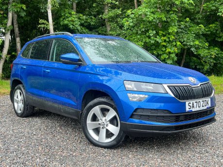 Skoda Karoq 1.5 Karoq SE TSi 5dr 1