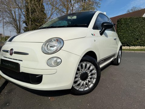 Fiat 500 1.2 Pop Hatchback 3dr Petrol Manual Euro 4 (69 bhp) 47