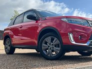 Suzuki Vitara SZ-T BOOSTERJET MHEV 14