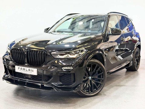 BMW X5 3.0 30d M Sport SUV 5dr Diesel Auto xDrive Euro 6 (s/s) (265 ps) 14