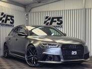 Audi RS6 4.0 TFSI V8 Estate 5dr Petrol Tiptronic quattro Euro 6 (s/s) (560 ps) 52