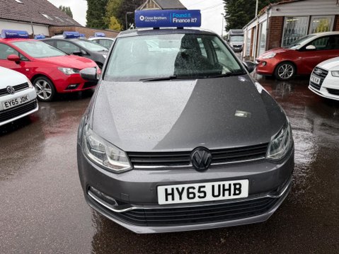 Volkswagen Polo 1.2 TSI BlueMotion Tech SE Euro 6 (s/s) 5dr 9