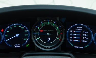 Porsche 911 SPORT CLASSIC (992) 19