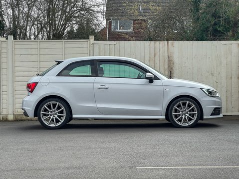 Audi A1 TDI S line Hatchback 3dr Diesel Manual Euro 6 (116 6