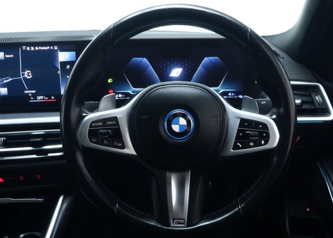 BMW 3 Series 2.0 330E M Sport Auto 4dr 18