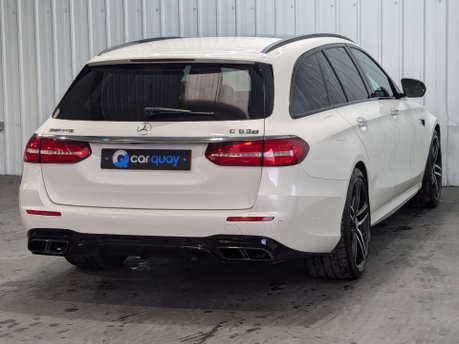 Mercedes-Benz E Class 4.0 AMG E 63 S Premium 4Matic+ Auto 4WD 5dr 41