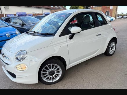 Fiat 500 1.2 ECO Pop Star Euro 6 (s/s) 3dr